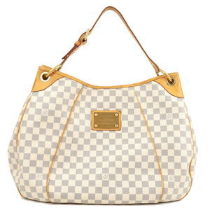 Galliera GM Damier Azur Shoulder Bag